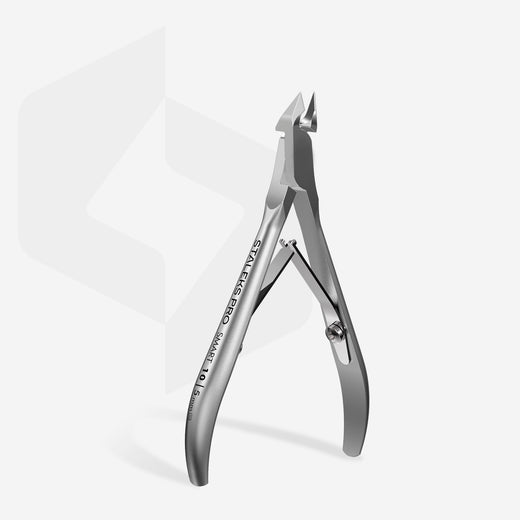 Staleks Professional cuticle nippers SMART 10 5 mm - NS-10-5 - Bild 3