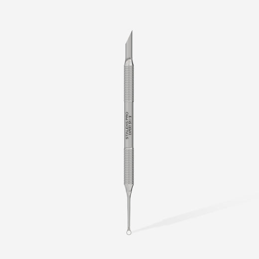 Staleks Manicure pusher EXPERT 51 TYPE 2 (beveled and loop - PE-51/2 - Bild 3