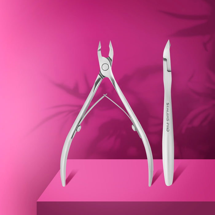 Staleks Professional cuticle nippers EXPERT 90 5 mm - NE-90-5 - Bild 1