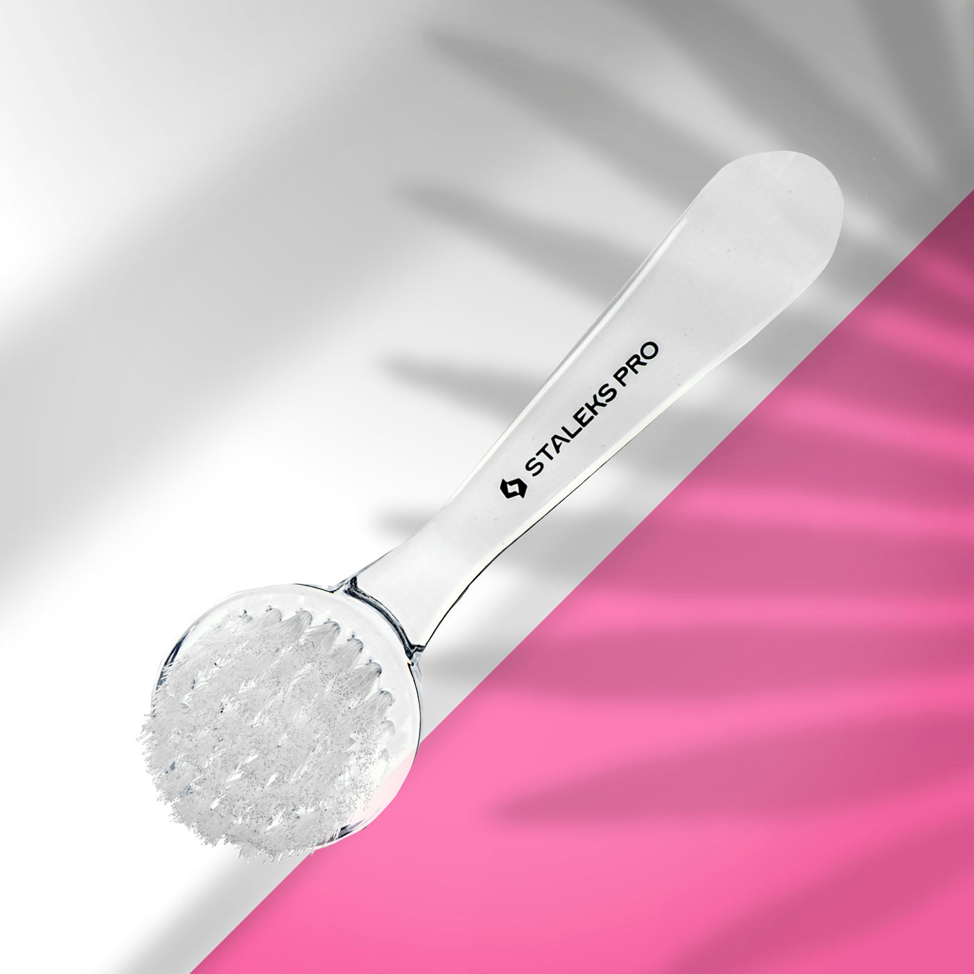Staleks Manicure brush EXPERT 01 for dust removal (with ca - DBE-01 - Bild 1