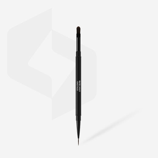 Staleks Double-ended brush EXPERT liner 10 mm / for gel 11 - NBE-03/06 - Bild 2