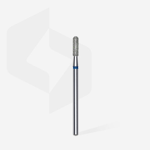 Staleks Diamond nail drill bitFA30B023/8 rounded cylinder - FA30B023/8 - Bild 2