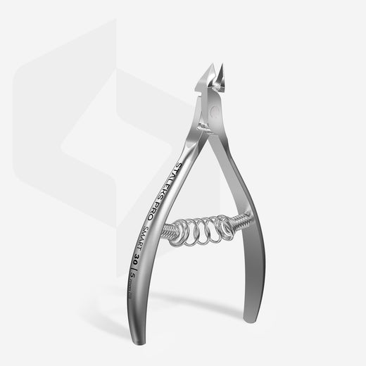 Staleks Professional cuticle nippers SMART 30 5 mm - NS-30-5 - Bild 3