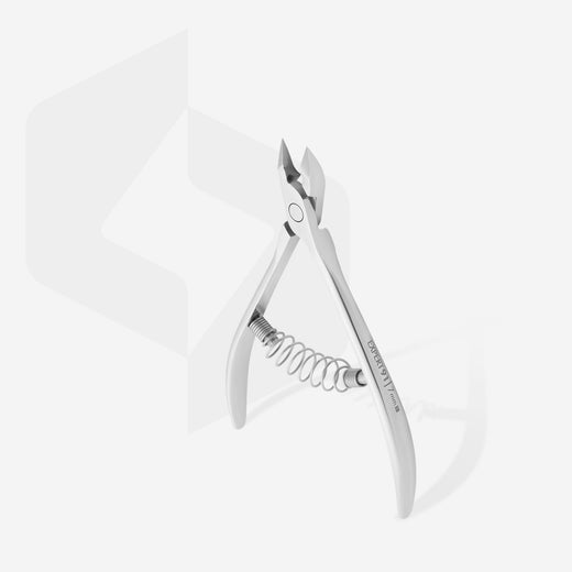 Staleks Professional cuticle nippers EXPERT 91 7 mm - NE-91-7 - Bild 3