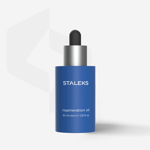 Staleks Skin regenerating oil treat.s 30 ml - ROT-30 - Bild 4