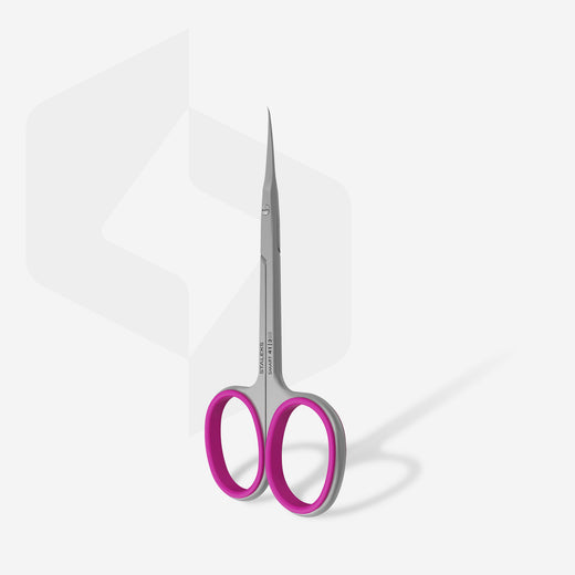 Staleks Professional cuticle scissors SS-41/3 with hook SM - SS-41/3 - Bild 2