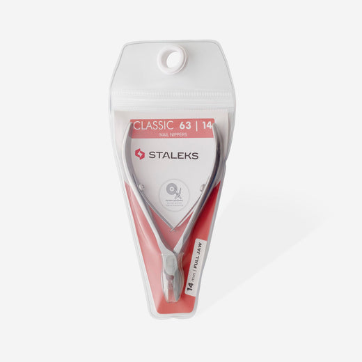 Staleks Nail nippers CLASSIC 63 14 mm - NC-63-14 - Bild 4