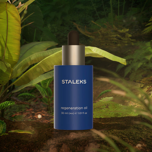 Staleks Skin regenerating oil treat.s 30 ml - ROT-30 - Bild 3