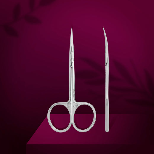 Staleks Professional cuticle scissorsSX-22/1M EXCLUSIVE22TYPE 1 - SX-22/1M - Bild 1