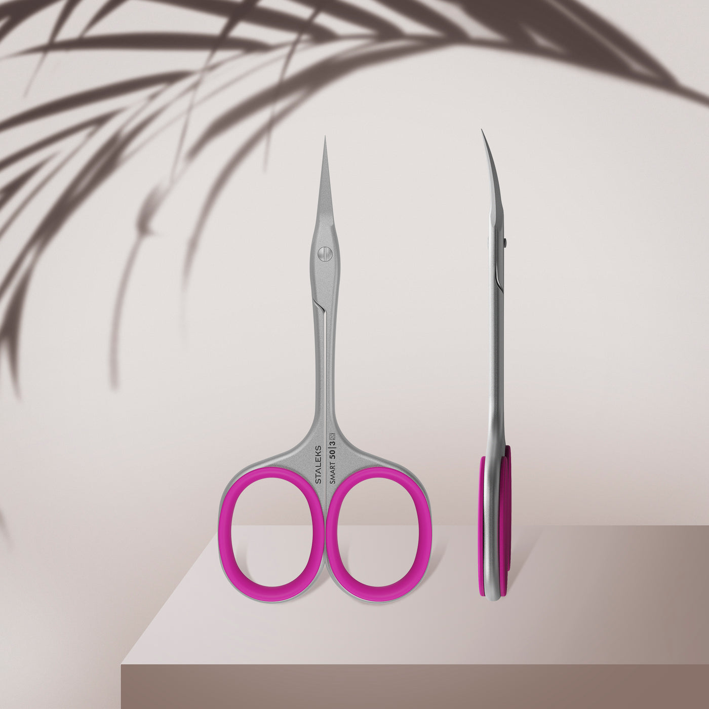 Staleks Professional cuticle scissors SMART 50 TYPE 3 - SS-50/3 - Bild 1
