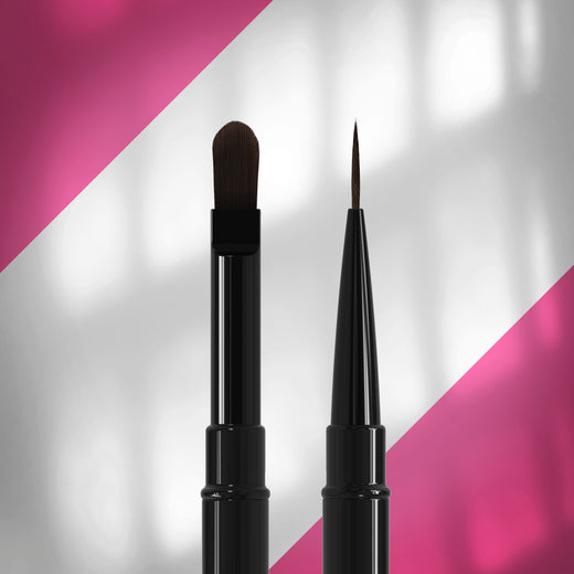 Staleks Double-ended brush EXPERT liner 10 mm / for gel 11 - NBE-03/06 - Bild 1