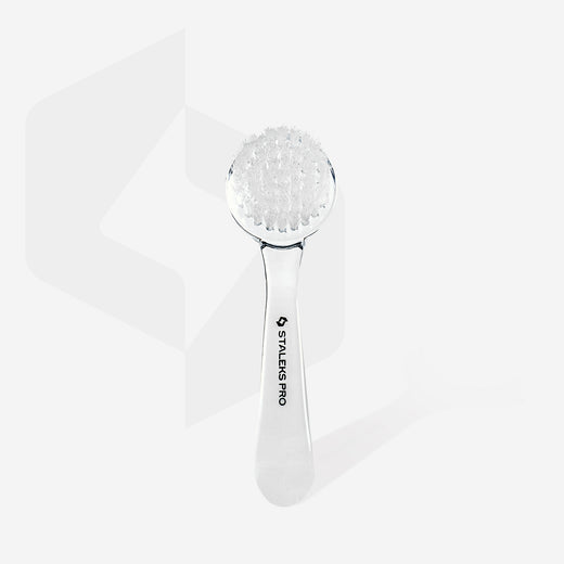 Staleks Manicure brush EXPERT 01 for dust removal (with ca - DBE-01 - Bild 2