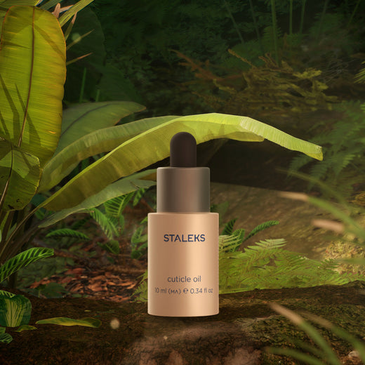 Staleks Nail and cuticle oil treat.s 10 ml - NOT-10 - Bild 3