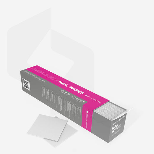 Staleks Lint-free dense wipes SMART (400 pcs) - WS-400/1 - Bild 2