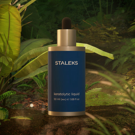 Staleks Keratolytic treat.s 50 ml - KT-50 - Bild 3