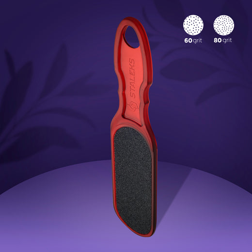 Staleks Plastic foot file CLASSIC 10 TYPE 3 60/80 grit - AC10/3 - Bild 1