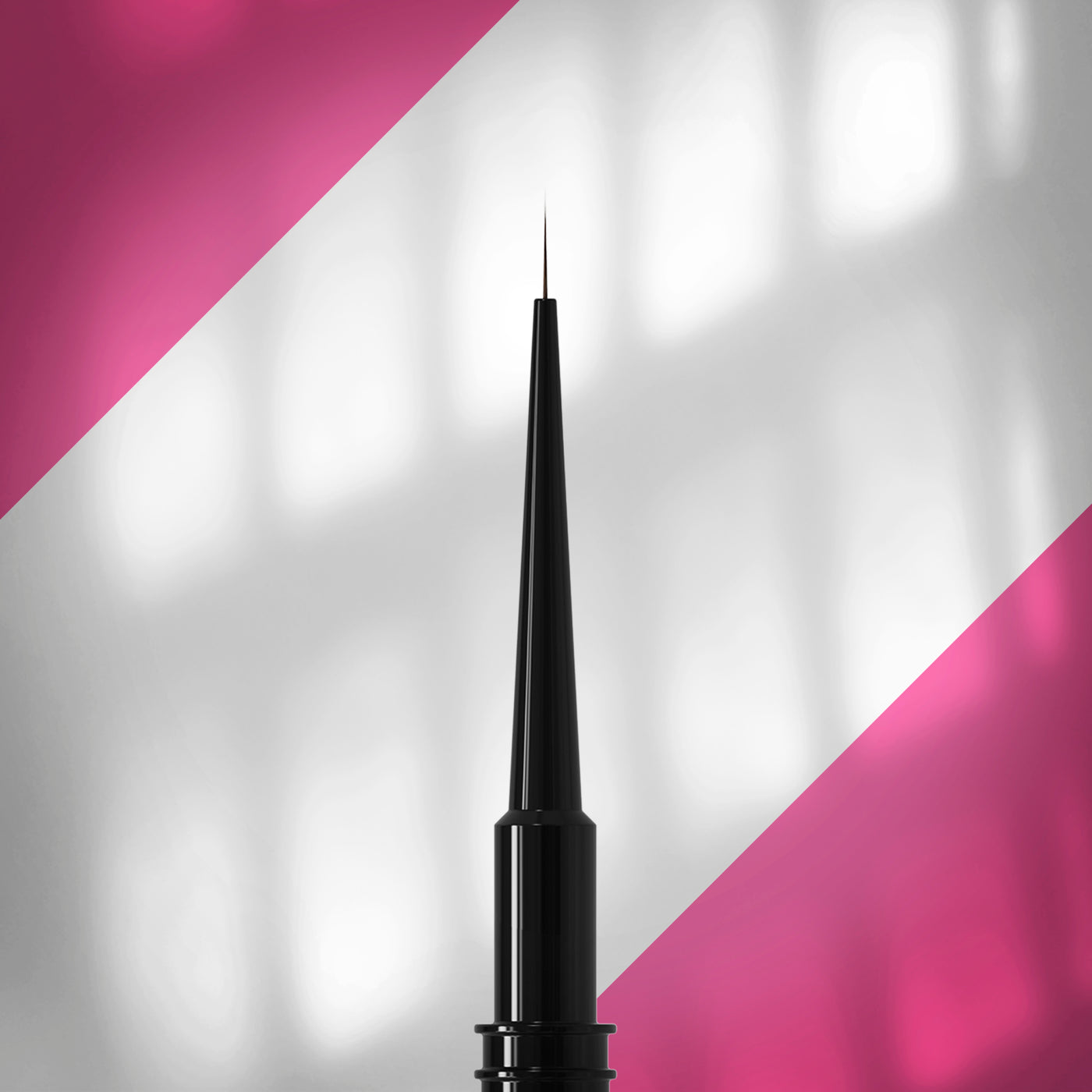 Staleks Brush-liner EXPERT width 1 mm/length 7 mm - NBE-01 - Bild 1
