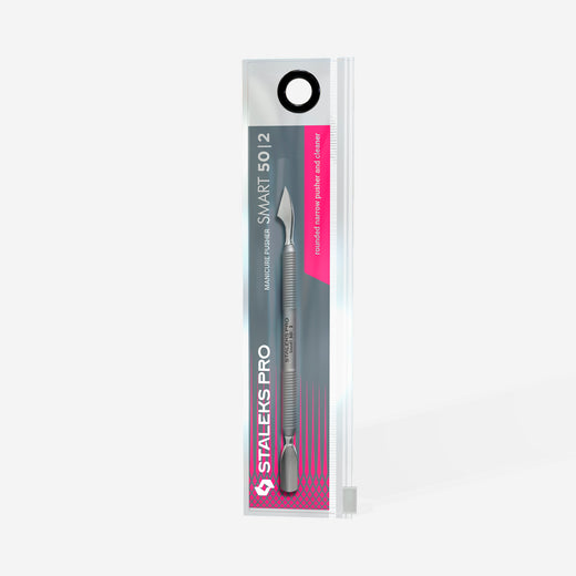 Staleks Manicure pusher SMART 50 TYPE 2 (rounded narrow pu - PS-50/2 - Bild 4