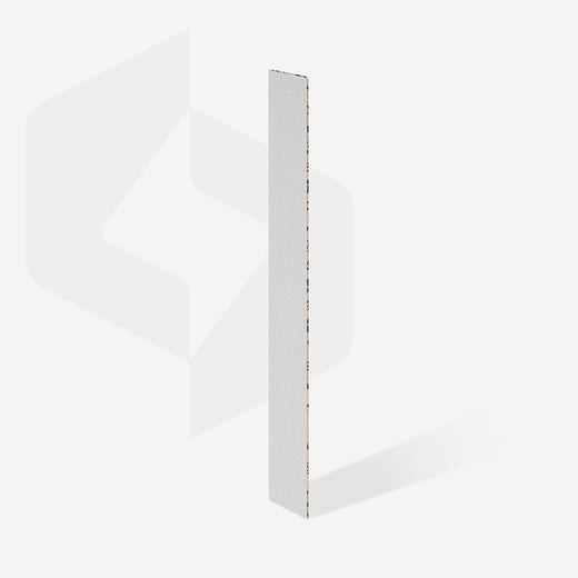Staleks Disposable white files DFCE-22-150W papmAm - DFCE-22-150W - Bild 2